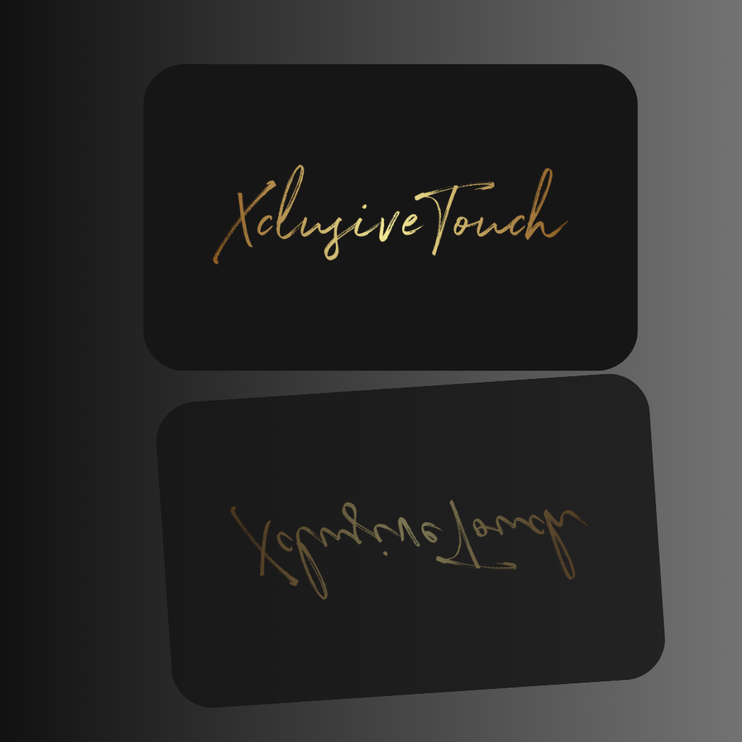 XclusiveTouch - Tap or Scan Card