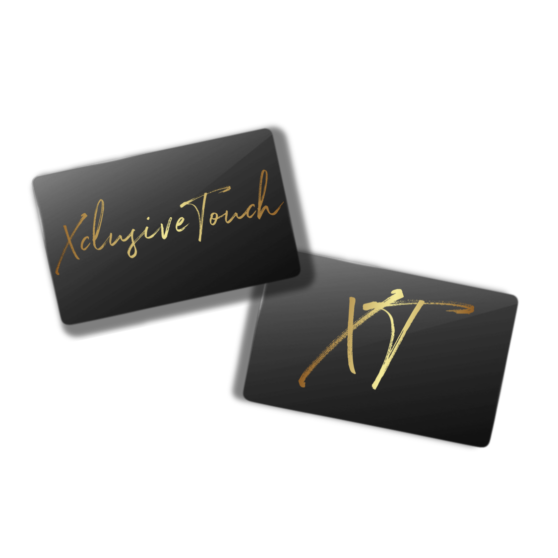 XclusiveTouch digital business cards